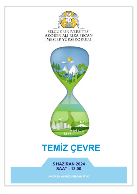 5 Haziran Dünya Çevre Günü